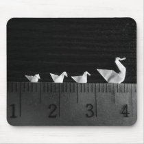 3cm Family Swim mousepads by muiling 3cm Family Swim mousepads