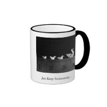 3cm Family Swim Mugs