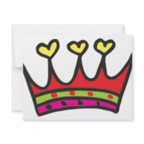3crowns invitations by gabrielmas22 3crowns invitations