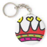 3crowns key chains