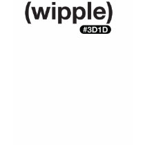 #3D1D (Wipple) t-shirts by torrentboy #3D1D (Wipple) t-shirts