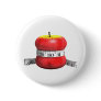 3d-apple-tape pinback buttons