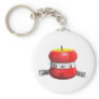 3d-apple-tape key chains