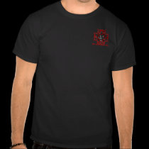 3D Artwork, Inc. Logo Red t-shirts