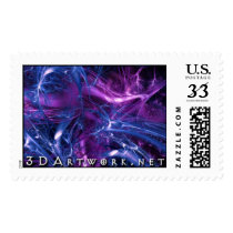 3D Artwork Liquids Essence postage