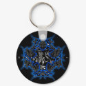 3D Artwork Logo keychains