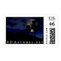 3D Artwork Midnights Mystery Stamps