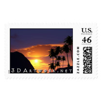 3D Artwork Unordinary Destiny Stamps