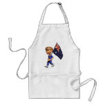 3D Australia Aprons