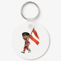 3D AUSTRIA keychains by teyes143 3D AUSTRIA keychains