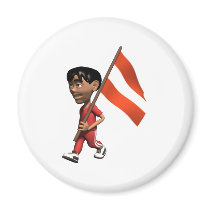 3D AUSTRIA magnets