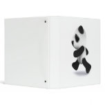 3d Baby Panda Jogger binders