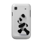 3d Baby Panda Jogger Samsung Galaxy S Covers