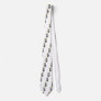 3d Baby Panda King Neckties