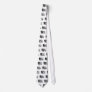 3d Baby Panda Lay Necktie