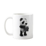 3d Baby Panda Movie Coffee Mugs