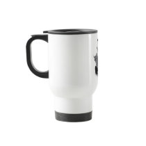 3d Baby Panda News Mug