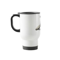 3d Baby Panda Rock Coffee Mugs