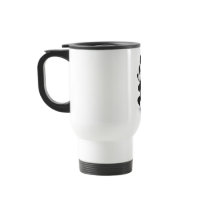 3d Baby Panda Running Mug