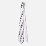 3d Baby Panda Sleepy Neckwear