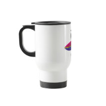 3d Baby Panda Surfboard Mugs