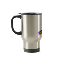 3d Baby Panda Surfing Coffee Mugs