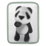 3d Baby Panda Watches Ipad Sleeves