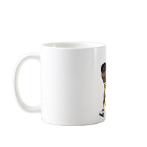 3D Barbados Mug