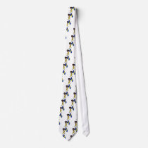 3D Barbados Neckwear
