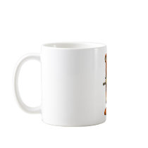 3D Beaver mugs