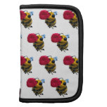 3d Bee Rose Folio Planner