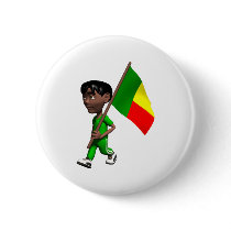 3D Benin Buttons