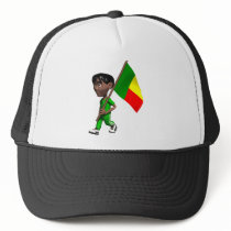 3D Benin Hats