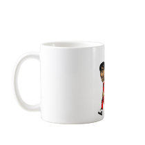 3D Bhutan Coffee Mugs