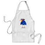 3d Blue Bird 3d Movie Aprons