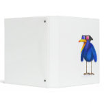 3d Blue Bird 3d Movie Binders