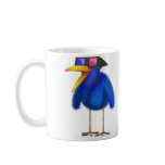 3d Blue Bird 3d Movie Mugs