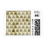 3D Boxes Sketch Style Illustration stamps