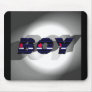 3D Boy Mouse Pads