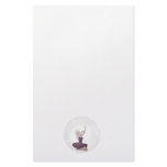 3D Bubble Ballerina 2 Customized Stationery