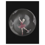3D Bubble Ballerina 3 Flyer