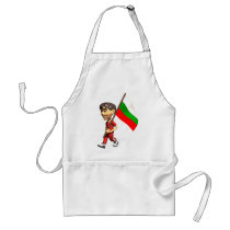 3D Bulgaria aprons