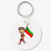 3D Bulgaria keychains by teyes143 3D Bulgaria keychains