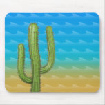 3d Cactus mousepads