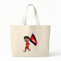 3D Cambodia bags