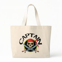 3D Captain Bag