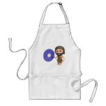3d Caveman DVD Apron