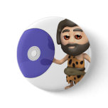 3d Caveman DVD Pins
