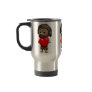 3d Caveman Valentine (Any Color U Like!) Mug
