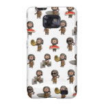3d Caveman Variety (Any Color U Like!) Samsung Galaxy Case